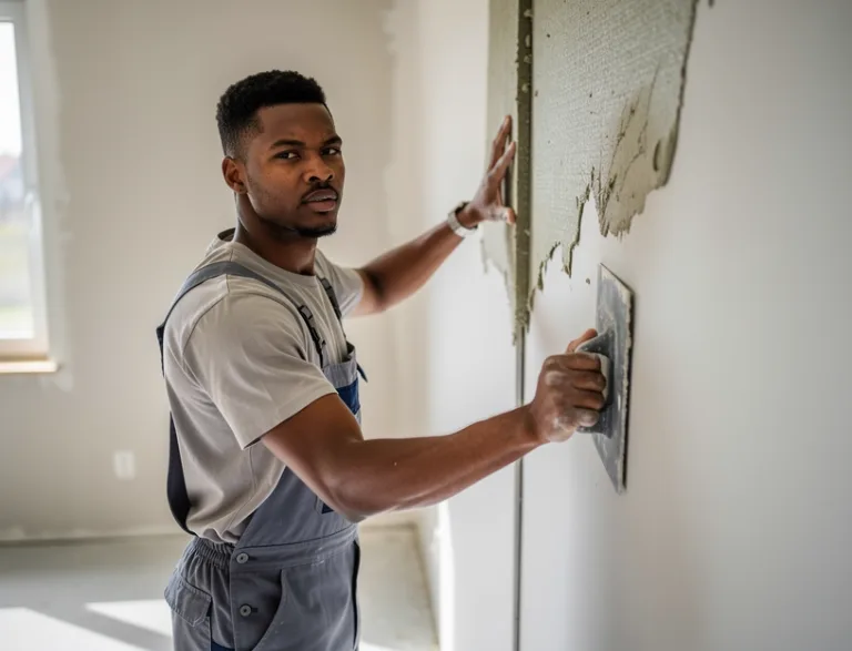 Stukadoor en Isolatie dienst in Tournai